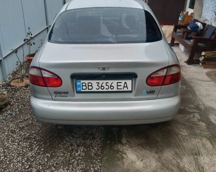 Сірий Деу Сенс, об'ємом двигуна 1.3 л та пробігом 300 тис. км за 1416 $, фото 1 на Automoto.ua