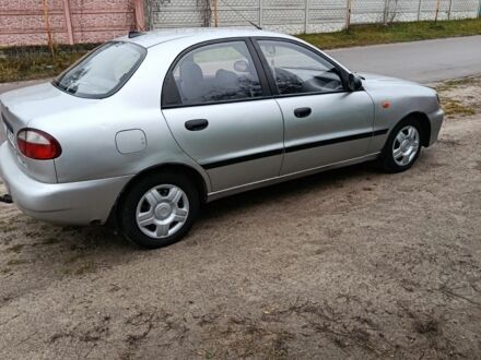 Сірий Деу Сенс, об'ємом двигуна 1.5 л та пробігом 257 тис. км за 1999 $, фото 1 на Automoto.ua