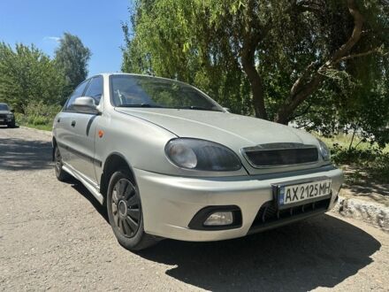 Дэу Сенс 2005 в Чугуеве на Automoto.ua Серый Дэу Сенс, объемом двигателя 1.5 л и пробегом 150 тыс. км за 2300 $, фото 1 на Automoto.ua