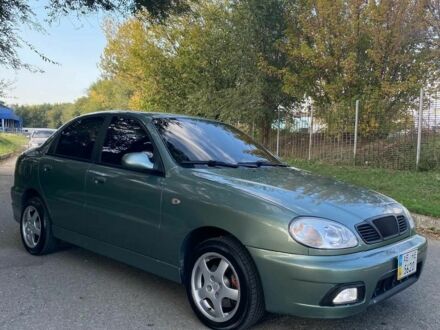 Сірий Деу Сенс, об'ємом двигуна 1.6 л та пробігом 192 тис. км за 3513 $, фото 1 на Automoto.ua