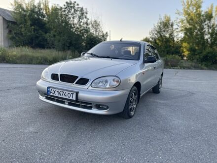 Сірий Деу Сенс, об'ємом двигуна 1.5 л та пробігом 166 тис. км за 2800 $, фото 1 на Automoto.ua
