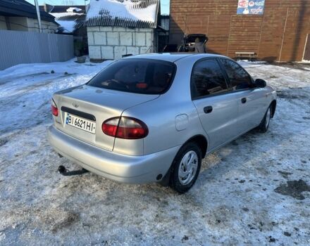 Сірий Деу Сенс, об'ємом двигуна 1.5 л та пробігом 83 тис. км за 3400 $, фото 1 на Automoto.ua