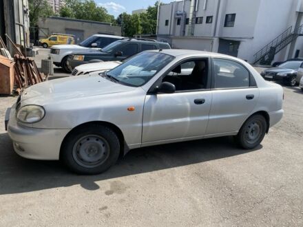 Дэу Сенс 2005 в Одессе на Automoto.ua Серый Дэу Сенс, объемом двигателя 1.5 л и пробегом 220 тыс. км за 1800 $, фото 1 на Automoto.ua