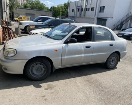 Сірий Деу Сенс, об'ємом двигуна 1.5 л та пробігом 220 тис. км за 1800 $, фото 1 на Automoto.ua