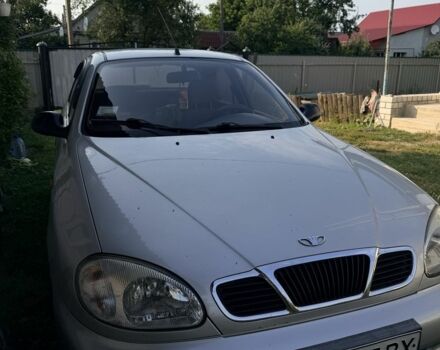 Сірий Деу Сенс, об'ємом двигуна 1.3 л та пробігом 156 тис. км за 1250 $, фото 1 на Automoto.ua