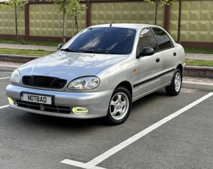 Сірий Деу Сенс, об'ємом двигуна 1.5 л та пробігом 250 тис. км за 3000 $, фото 1 на Automoto.ua