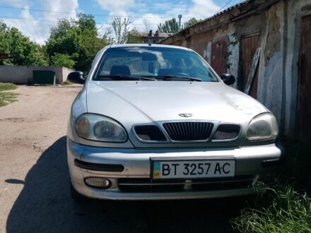 Дэу Сенс 2005 в Николаеве на Automoto.ua Серый Дэу Сенс, объемом двигателя 1.5 л и пробегом 250 тыс. км за 1600 $, фото 1 на Automoto.ua