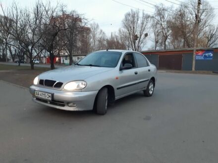 Дэу Сенс 2005 в Борисполе на Automoto.ua Серый Дэу Сенс, объемом двигателя 1.5 л и пробегом 233 тыс. км за 1800 $, фото 1 на Automoto.ua