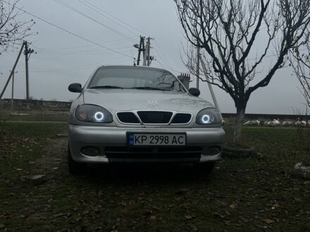 Серый Дэу Сенс, объемом двигателя 1.3 л и пробегом 270 тыс. км за 1400 $, фото 1 на Automoto.ua