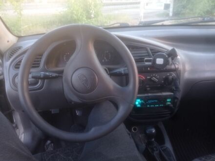 Деу Сенс 2005 у Славянске на Automoto.ua Сірий Деу Сенс, об'ємом двигуна 1.5 л та пробігом 213 тис. км за 1088 $, фото 1 на Automoto.ua