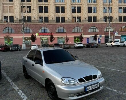Сірий Деу Сенс, об'ємом двигуна 1.3 л та пробігом 79 тис. км за 2600 $, фото 1 на Automoto.ua