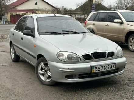 Серый Дэу Сенс, объемом двигателя 1.5 л и пробегом 260 тыс. км за 1550 $, фото 1 на Automoto.ua