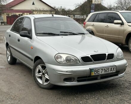 Серый Дэу Сенс, объемом двигателя 1.5 л и пробегом 260 тыс. км за 1550 $, фото 1 на Automoto.ua