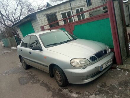 Сірий Деу Сенс, об'ємом двигуна 1.3 л та пробігом 300 тис. км за 1079 $, фото 1 на Automoto.ua