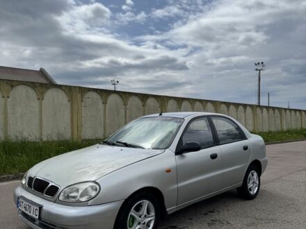 Деу Сенс 2005 у Калуше на Automoto.ua Сірий Деу Сенс, об'ємом двигуна 1.3 л та пробігом 189 тис. км за 1400 $, фото 1 на Automoto.ua