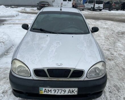 Сірий Деу Сенс, об'ємом двигуна 1.3 л та пробігом 2 тис. км за 1515 $, фото 1 на Automoto.ua