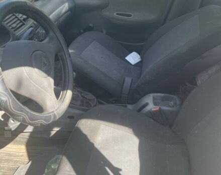 Сірий Деу Сенс, об'ємом двигуна 1.3 л та пробігом 512 тис. км за 448 $, фото 1 на Automoto.ua
