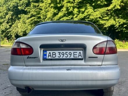Деу Сенс 2005 у Вінниці на Automoto.ua Сірий Деу Сенс, об'ємом двигуна 1.6 л та пробігом 265 тис. км за 1500 $, фото 1 на Automoto.ua