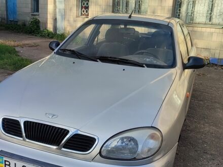 Дэу Сенс 2005 в Карловке на Automoto.ua Серый Дэу Сенс, объемом двигателя 1.3 л и пробегом 216 тыс. км за 1800 $, фото 1 на Automoto.ua