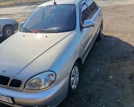 Сірий Деу Сенс, об'ємом двигуна 0 л та пробігом 200 тис. км за 1950 $, фото 1 на Automoto.ua