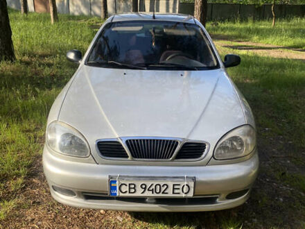 Деу Сенс 2005 у Чернігові на Automoto.ua Сірий Деу Сенс, об'ємом двигуна 1.3 л та пробігом 202 тис. км за 1750 $, фото 1 на Automoto.ua