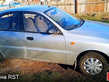 Дэу Сенс 2005 в Красноград на Automoto.ua Серый Дэу Сенс, объемом двигателя 1.3 л и пробегом 279 тыс. км за 1700 $, фото 1 на Automoto.ua