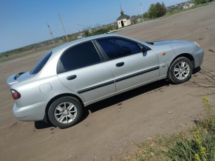 Деу Сенс 2005 у Покровском на Automoto.ua Сірий Деу Сенс, об'ємом двигуна 1.5 л та пробігом 271 тис. км за 3100 $, фото 1 на Automoto.ua