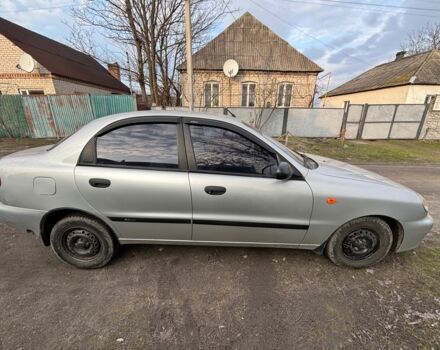 Сірий Деу Сенс, об'ємом двигуна 1.3 л та пробігом 260 тис. км за 1467 $, фото 1 на Automoto.ua