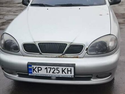 Сірий Деу Сенс, об'ємом двигуна 1.3 л та пробігом 328 тис. км за 2200 $, фото 1 на Automoto.ua