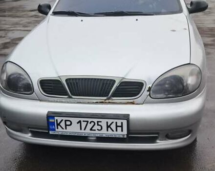 Сірий Деу Сенс, об'ємом двигуна 1.3 л та пробігом 328 тис. км за 2200 $, фото 1 на Automoto.ua