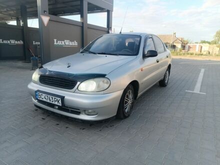 Дэу Сенс 2005 в Новом Буге на Automoto.ua Серый Дэу Сенс, объемом двигателя 1.5 л и пробегом 230 тыс. км за 2500 $, фото 1 на Automoto.ua
