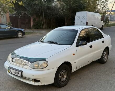 Сірий Деу Сенс, об'ємом двигуна 1.5 л та пробігом 550 тис. км за 1000 $, фото 1 на Automoto.ua