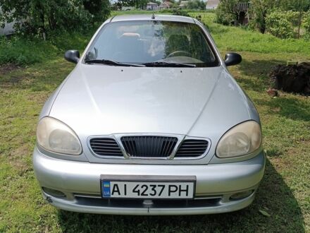 Дэу Сенс 2005 в Белой Церкве на Automoto.ua Серый Дэу Сенс, объемом двигателя 1.5 л и пробегом 355 тыс. км за 1800 $, фото 1 на Automoto.ua