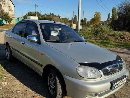 Сірий Деу Сенс, об'ємом двигуна 1.3 л та пробігом 130 тис. км за 2700 $, фото 1 на Automoto.ua