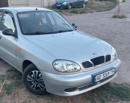 Сірий Деу Сенс, об'ємом двигуна 1.5 л та пробігом 134 тис. км за 2300 $, фото 1 на Automoto.ua