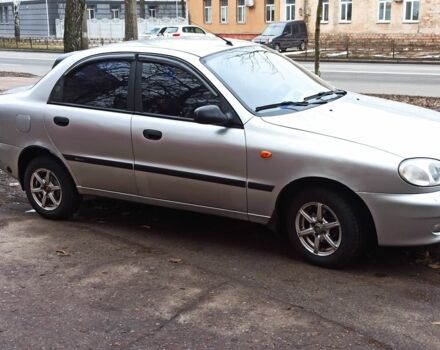 Сірий Деу Сенс, об'ємом двигуна 0 л та пробігом 220 тис. км за 1800 $, фото 1 на Automoto.ua