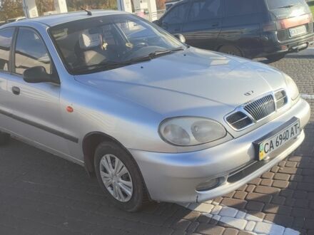 Деу Сенс 2005 у Умани на Automoto.ua Сірий Деу Сенс, об'ємом двигуна 1.3 л та пробігом 240 тис. км за 1950 $, фото 1 на Automoto.ua