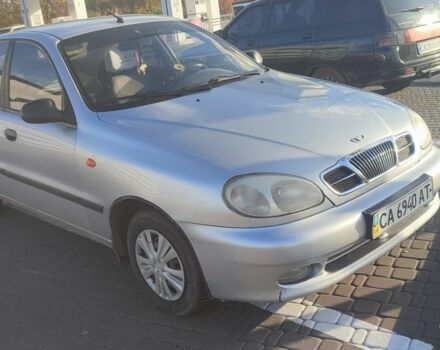 Деу Сенс 2005 у Умани на Automoto.ua Сірий Деу Сенс, об'ємом двигуна 1.3 л та пробігом 240 тис. км за 1950 $, фото 1 на Automoto.ua