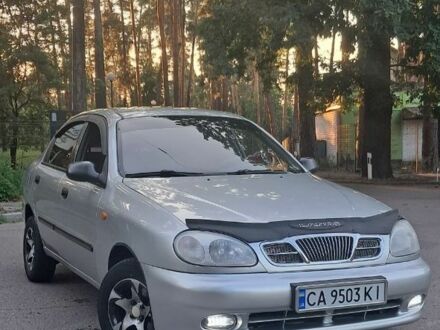 Деу Сенс 2005 у Черкасах на Automoto.ua Сірий Деу Сенс, об'ємом двигуна 1.5 л та пробігом 185 тис. км за 2150 $, фото 1 на Automoto.ua