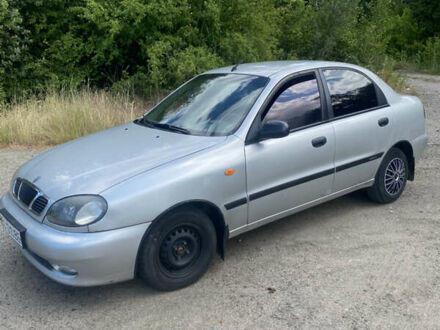 Дэу Сенс 2005 в Новый Роздол на Automoto.ua Серый Дэу Сенс, объемом двигателя 1.3 л и пробегом 321 тыс. км за 1500 $, фото 1 на Automoto.ua