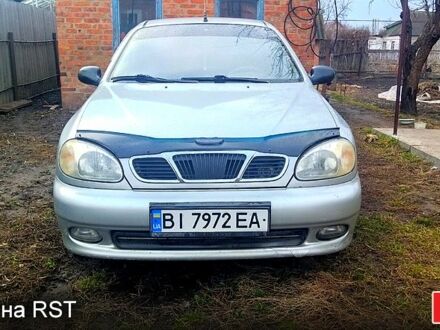 Деу Сенс 2005 у Гадяче на Automoto.ua Сірий Деу Сенс, об'ємом двигуна 1.3 л та пробігом 170 тис. км за 1600 $, фото 1 на Automoto.ua