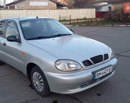 Сірий Деу Сенс, об'ємом двигуна 1.3 л та пробігом 226 тис. км за 1700 $, фото 1 на Automoto.ua