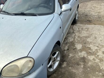 Сірий Деу Сенс, об'ємом двигуна 0 л та пробігом 247 тис. км за 799 $, фото 1 на Automoto.ua