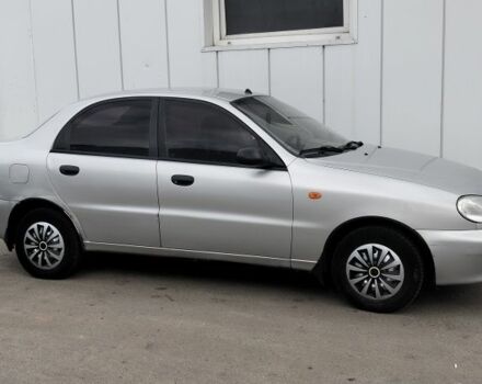 Серый Дэу Сенс, объемом двигателя 1.5 л и пробегом 320 тыс. км за 1380 $, фото 1 на Automoto.ua