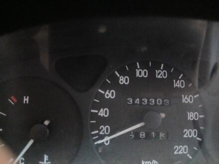 Сірий Деу Сенс, об'ємом двигуна 0 л та пробігом 343 тис. км за 720 $, фото 1 на Automoto.ua