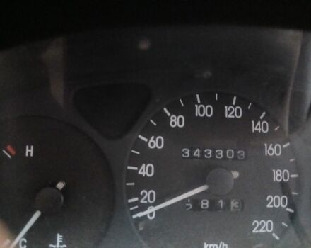 Серый Дэу Сенс, объемом двигателя 0 л и пробегом 343 тыс. км за 720 $, фото 1 на Automoto.ua