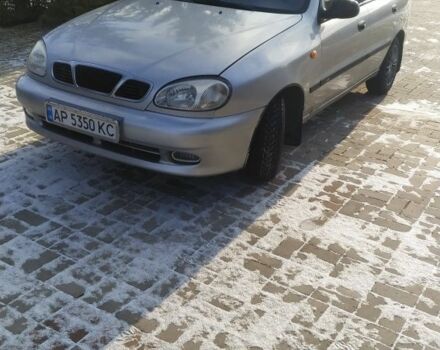 Сірий Деу Сенс, об'ємом двигуна 1.3 л та пробігом 340 тис. км за 1750 $, фото 1 на Automoto.ua