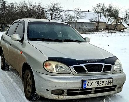 Сірий Деу Сенс, об'ємом двигуна 1.5 л та пробігом 280 тис. км за 1300 $, фото 1 на Automoto.ua