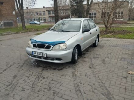 Серый Дэу Сенс, объемом двигателя 1.3 л и пробегом 268 тыс. км за 1400 $, фото 1 на Automoto.ua