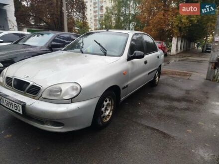 Серый Дэу Сенс, объемом двигателя 1.3 л и пробегом 177 тыс. км за 1300 $, фото 1 на Automoto.ua